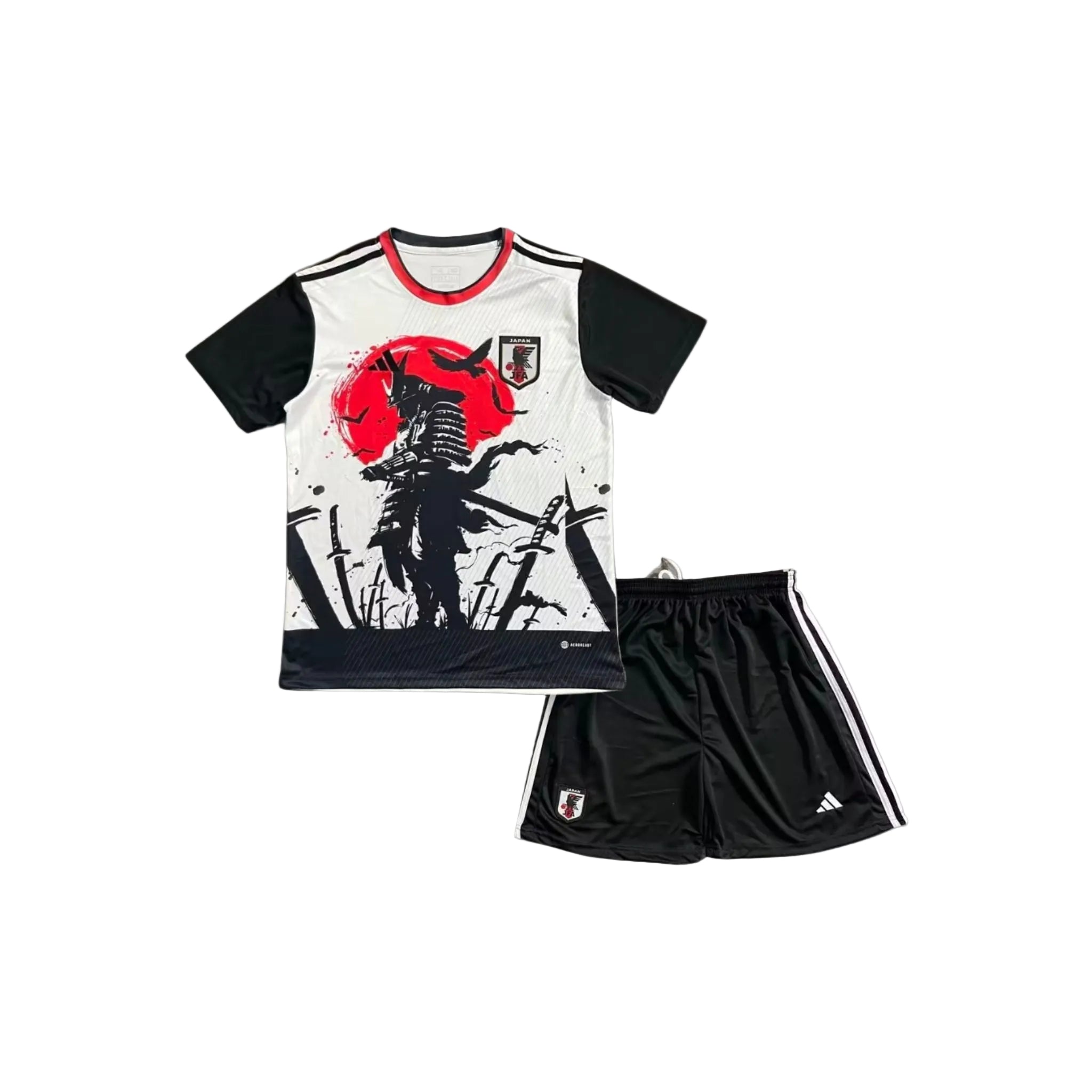 Japan Bushido kids jersey
