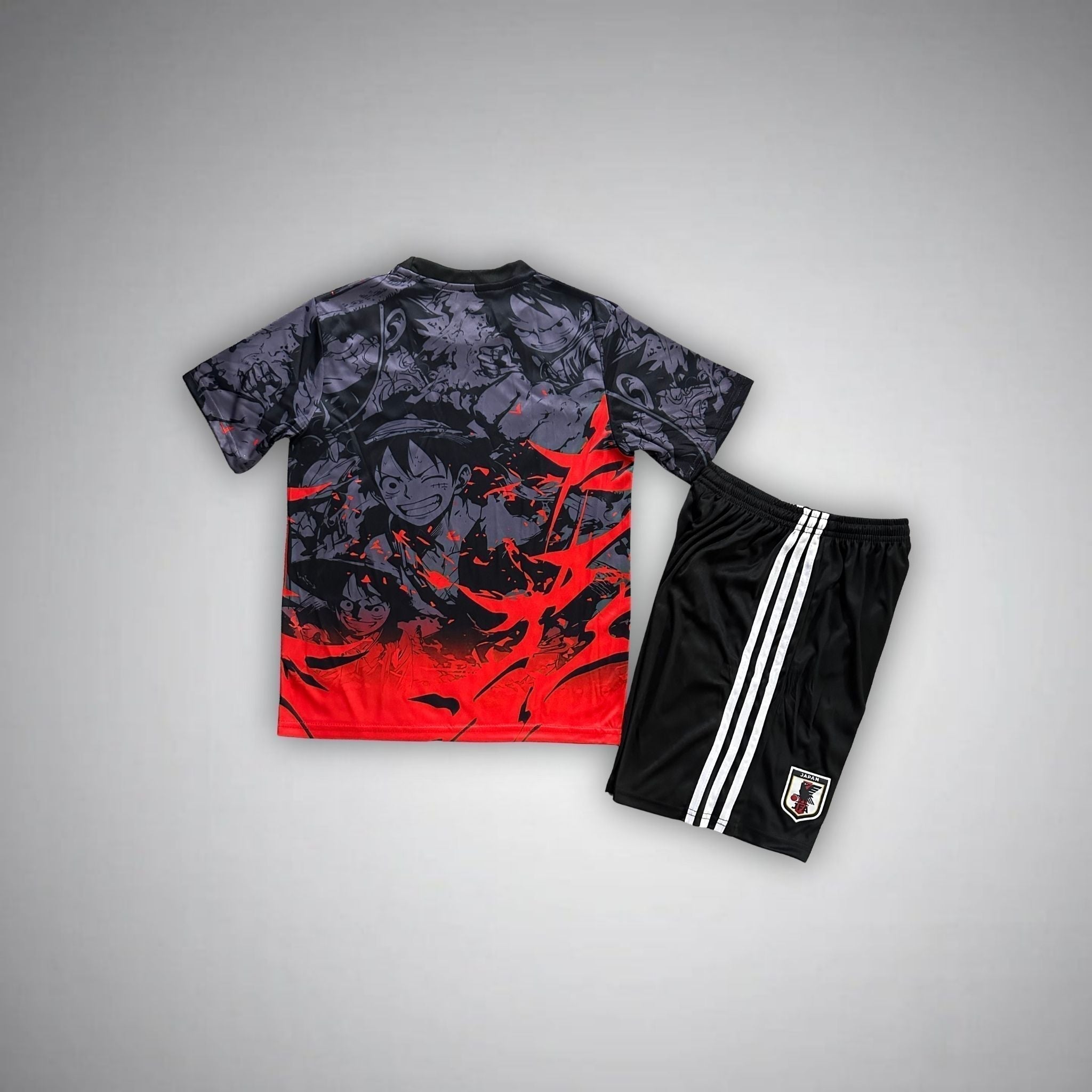 Japan Luffy kids jersey