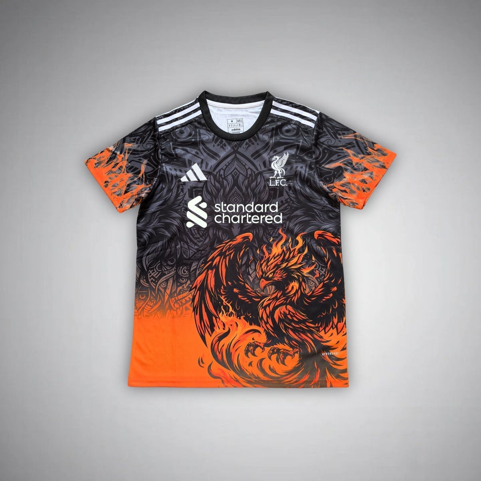 Liverpool Orange Dragon Jersey