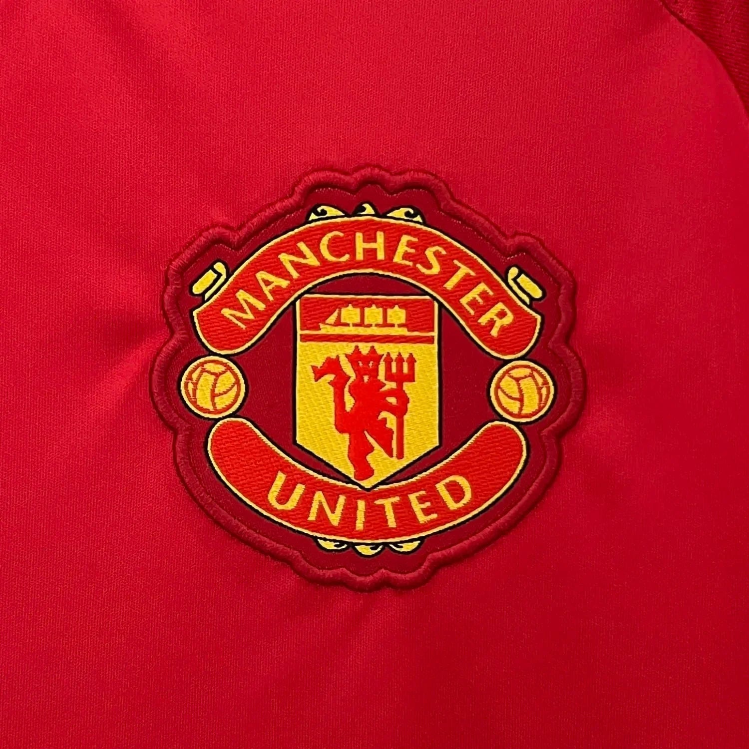Man United Home jersey 2024/25
