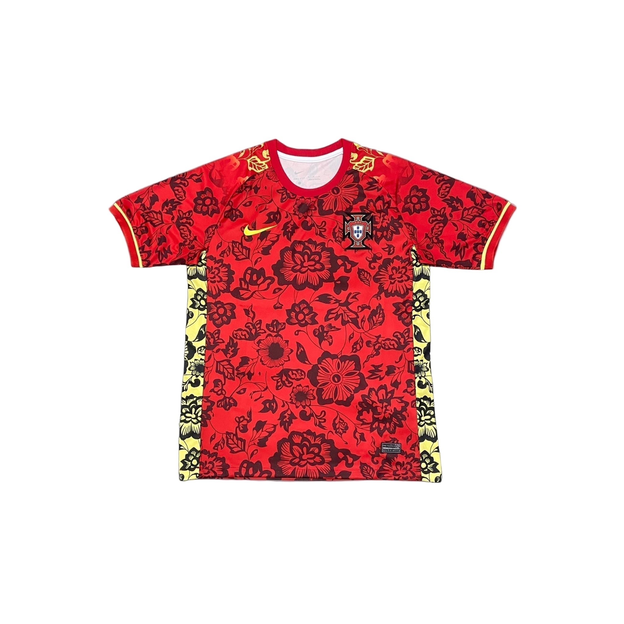 Portugal Flowers special edition jersey