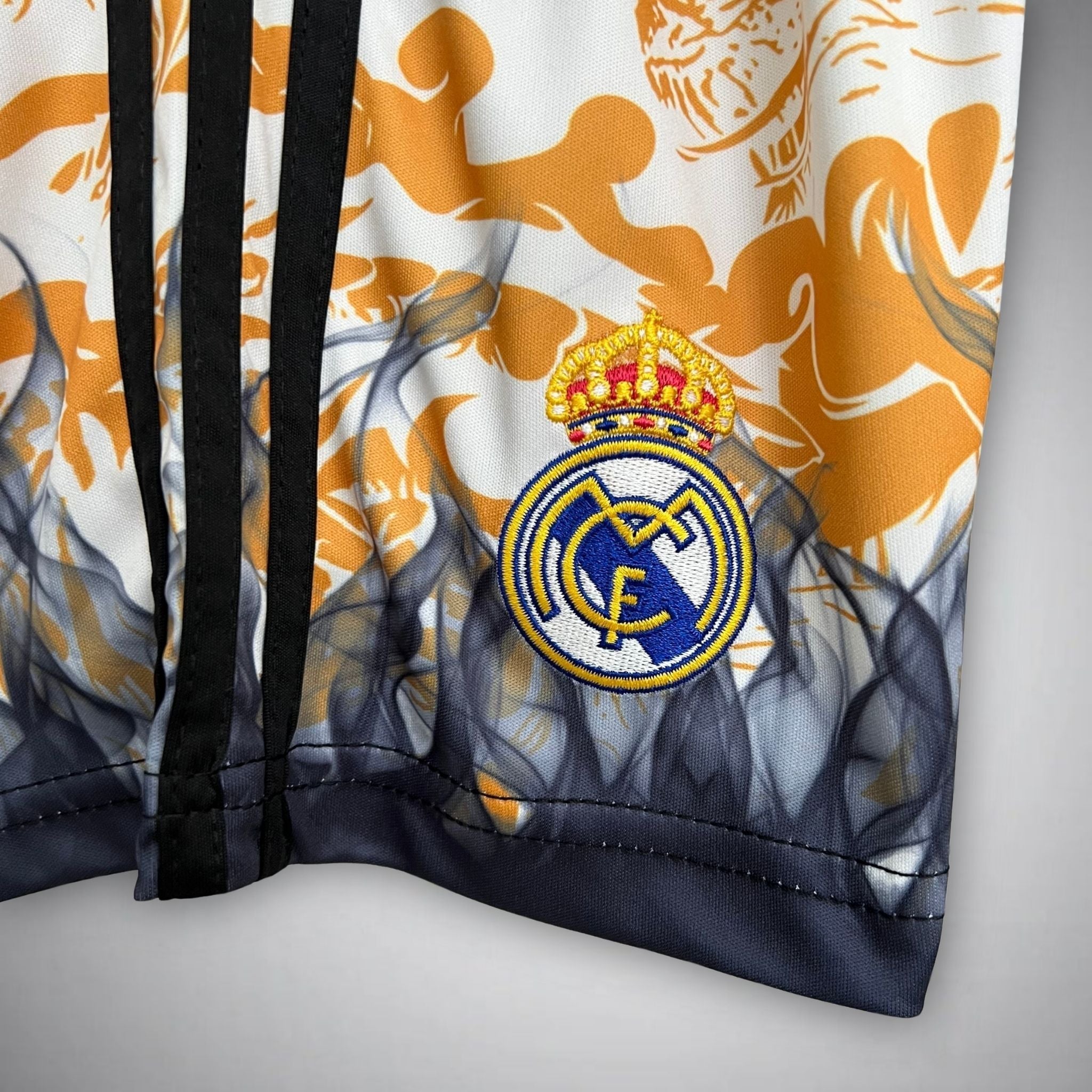 Real Madrid Firing Dragon Kids Jersey