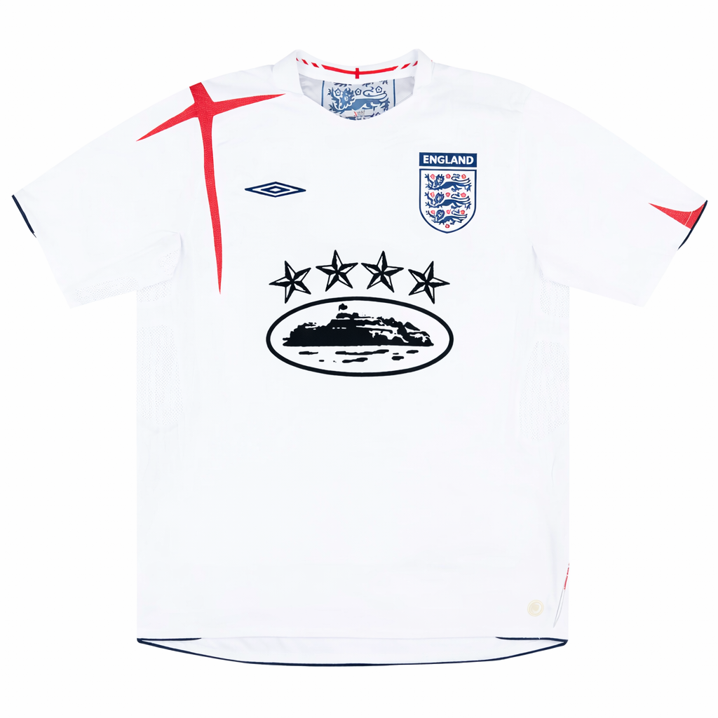England X Corteiz Jersey