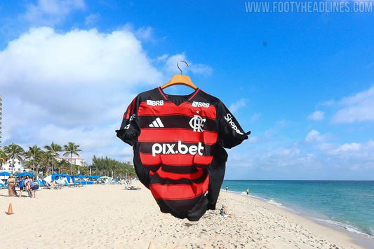 Flamengo 2025 Home Kit Revealed