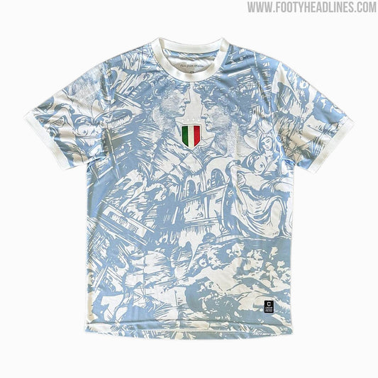 Better Than Adidas? Italy 2025 Away Kit by Italian Football TV