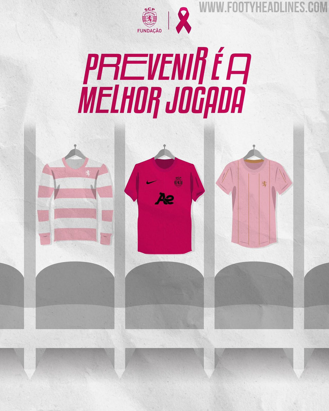 Pink Sporting 24-25 Kit Released