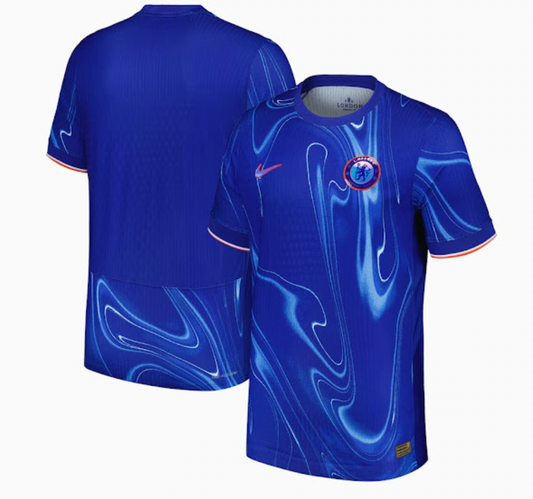 Chelsea 24-25 Home Kit Exposed