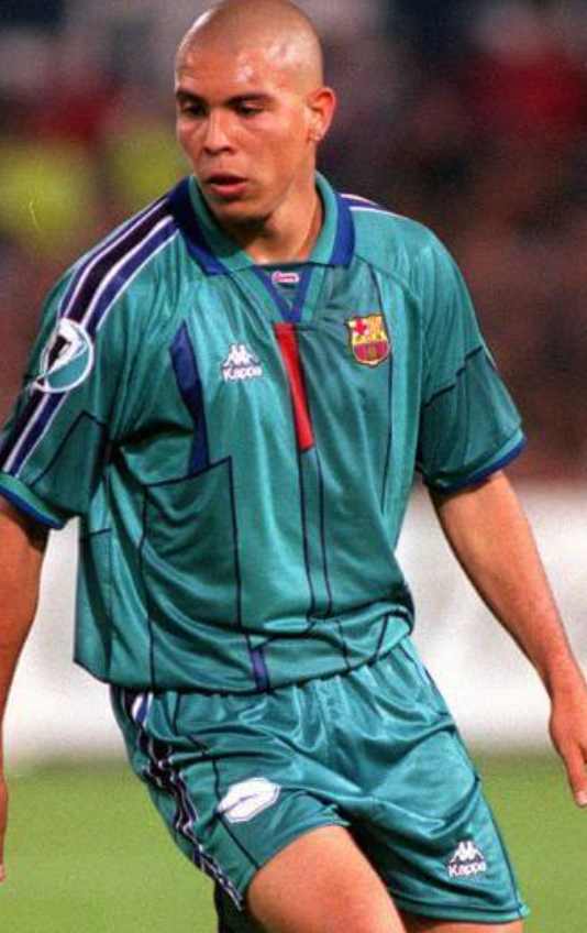 Barcelona 1996 Away: Best Retro Jersey?