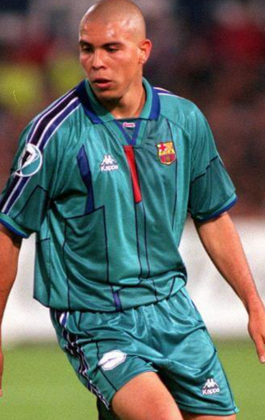 Barcelona 1996 Away: Best Retro Jersey?