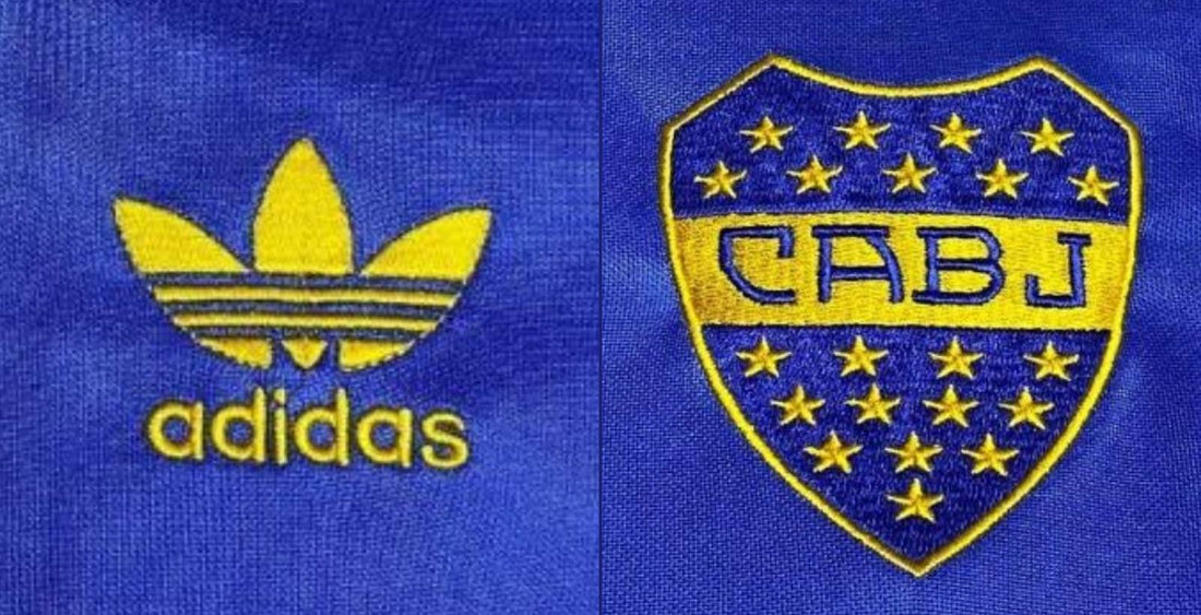 Adidas Boca Juniors 1993 Remake Kit Leaked