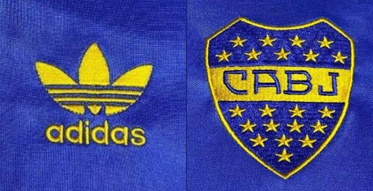 Adidas Boca Juniors 1993 Remake Kit Leaked