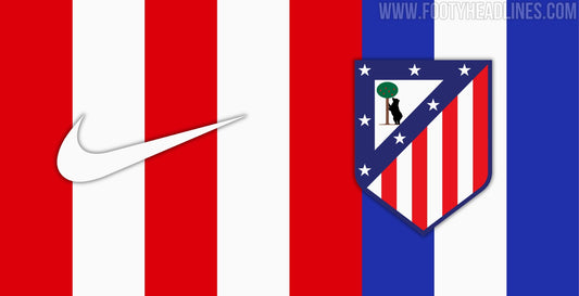 Atletico Madrid 25-26 Home Kit Info Leaked