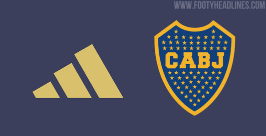 Exclusive: Boca Juniors 2025 Third Kit Info Leaked