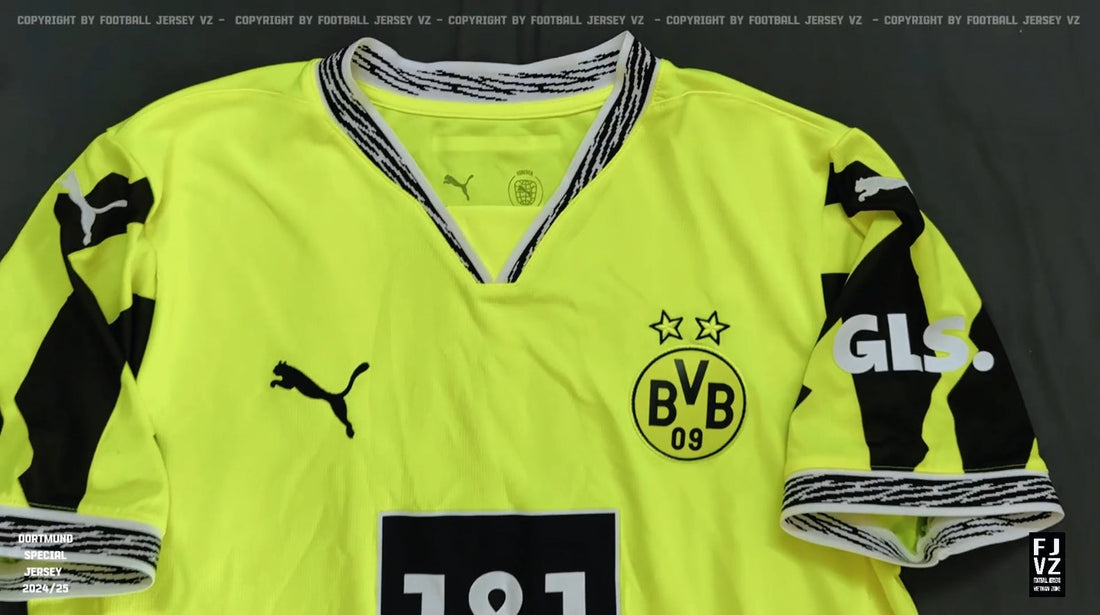 Dortmund 24-25 Special Kit Revealed