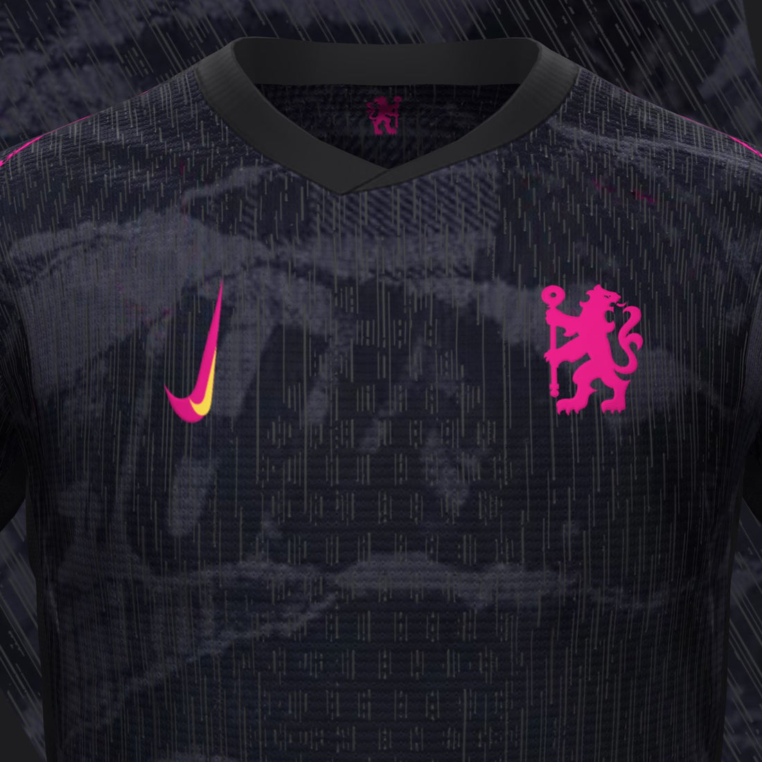 Chelsea 24-25 Third Kit Leaked - Official Pictures