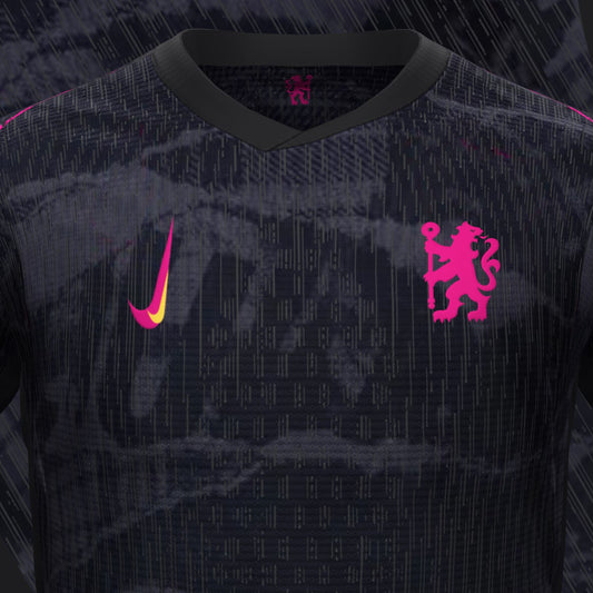 Chelsea 24-25 Third Kit Leaked - Official Pictures