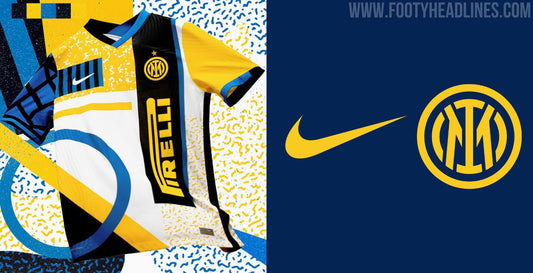 Inter Milan to Release 24-25 Fourth Kit