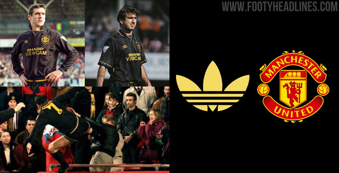 Exclusive: Manchester United 25-26 Third Kit to Bring Back Vibes of the Iconic 'Cantona Kit'