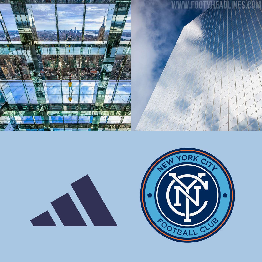 Exclusive: New York City 2025 Home Kit Info Leaked