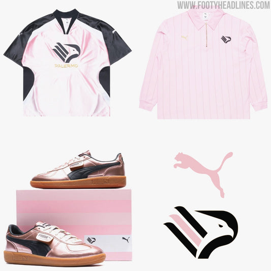 Palermo 2024 Retro Jersey + Collection Leaked