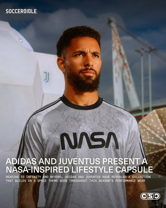 adidas and juventus present a nasa-inspired lifestyle capsule