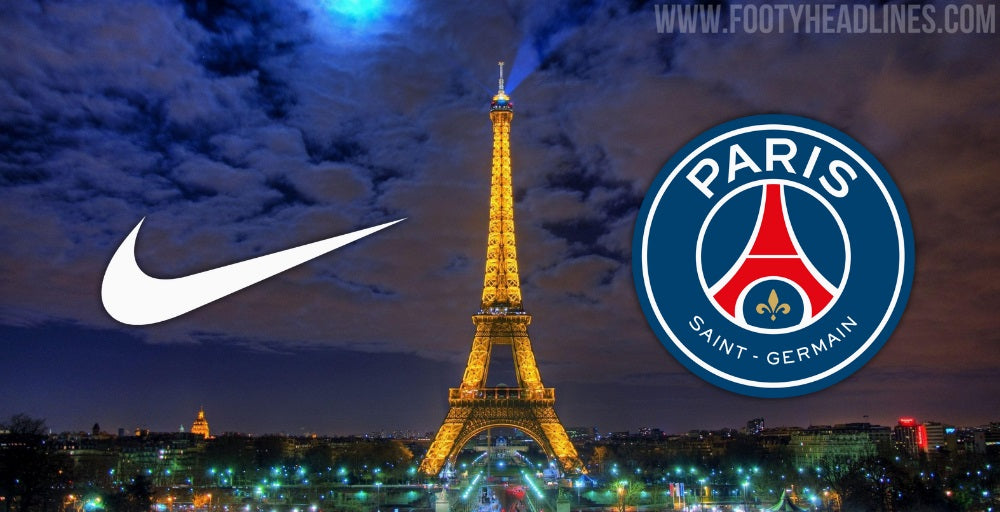 Exclusive: PSG 25-26 Home Kit to Pay Homage to Eiffel Tower