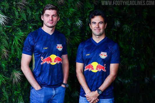 Special-Edition Red Bull Bragantino Kit Released - Celebrating 20 Years of Red Bull Racing