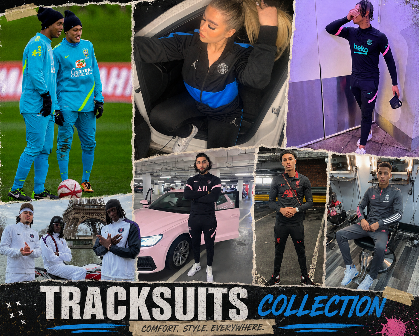 Tracksuits