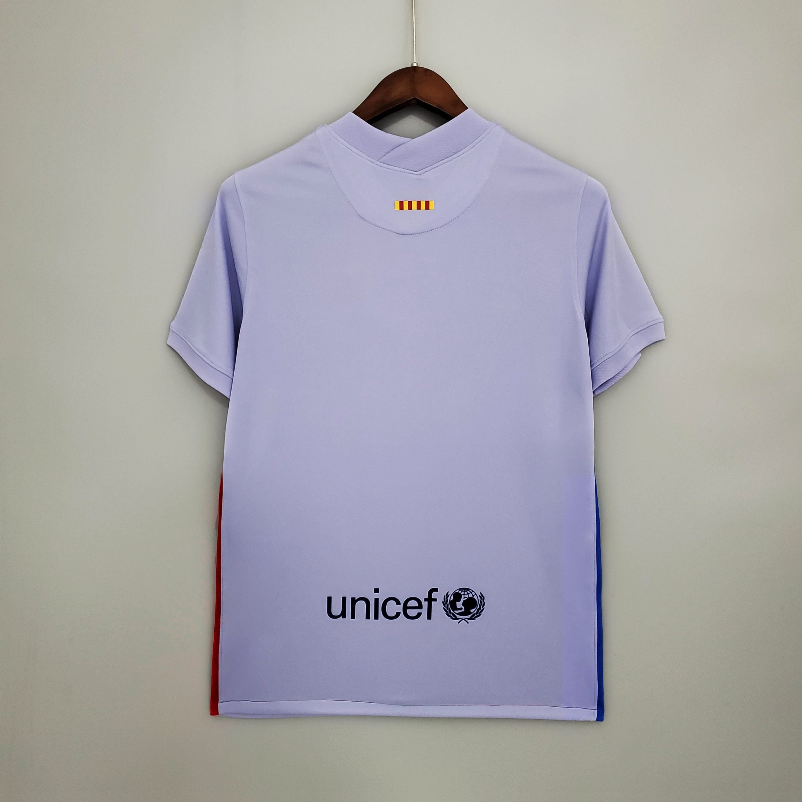 FC Barcelona purple jersey 2021/2022