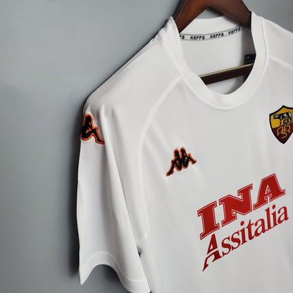 ROMA 2000/2001 AWAY