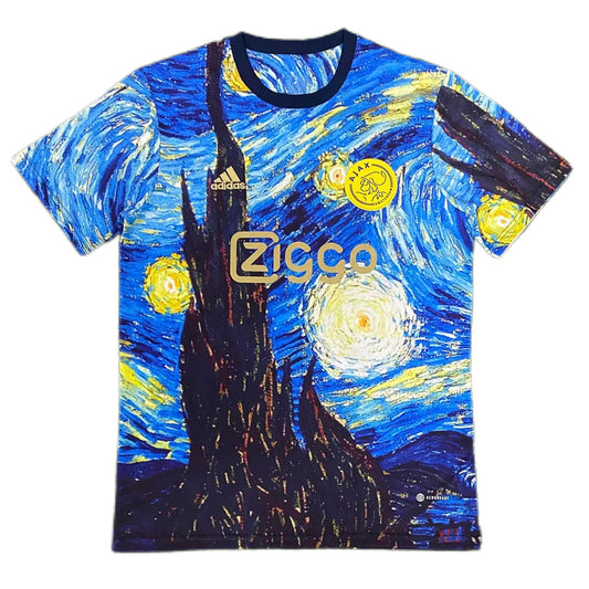 Ajax X Van Gogh Special Edition