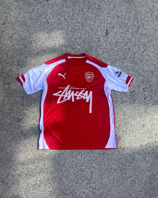 ARSENAL X STUSSY LIMITED