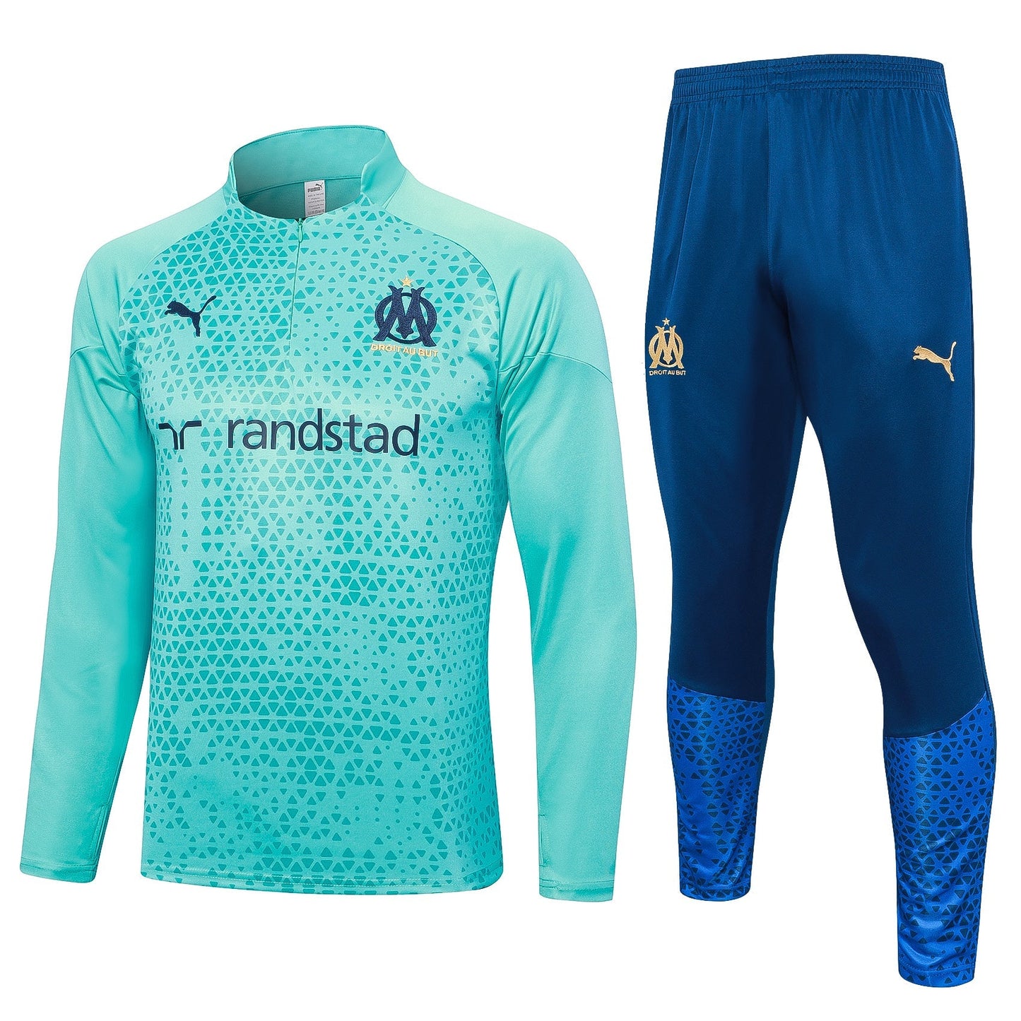 Marseille 23-24 Tracksuit