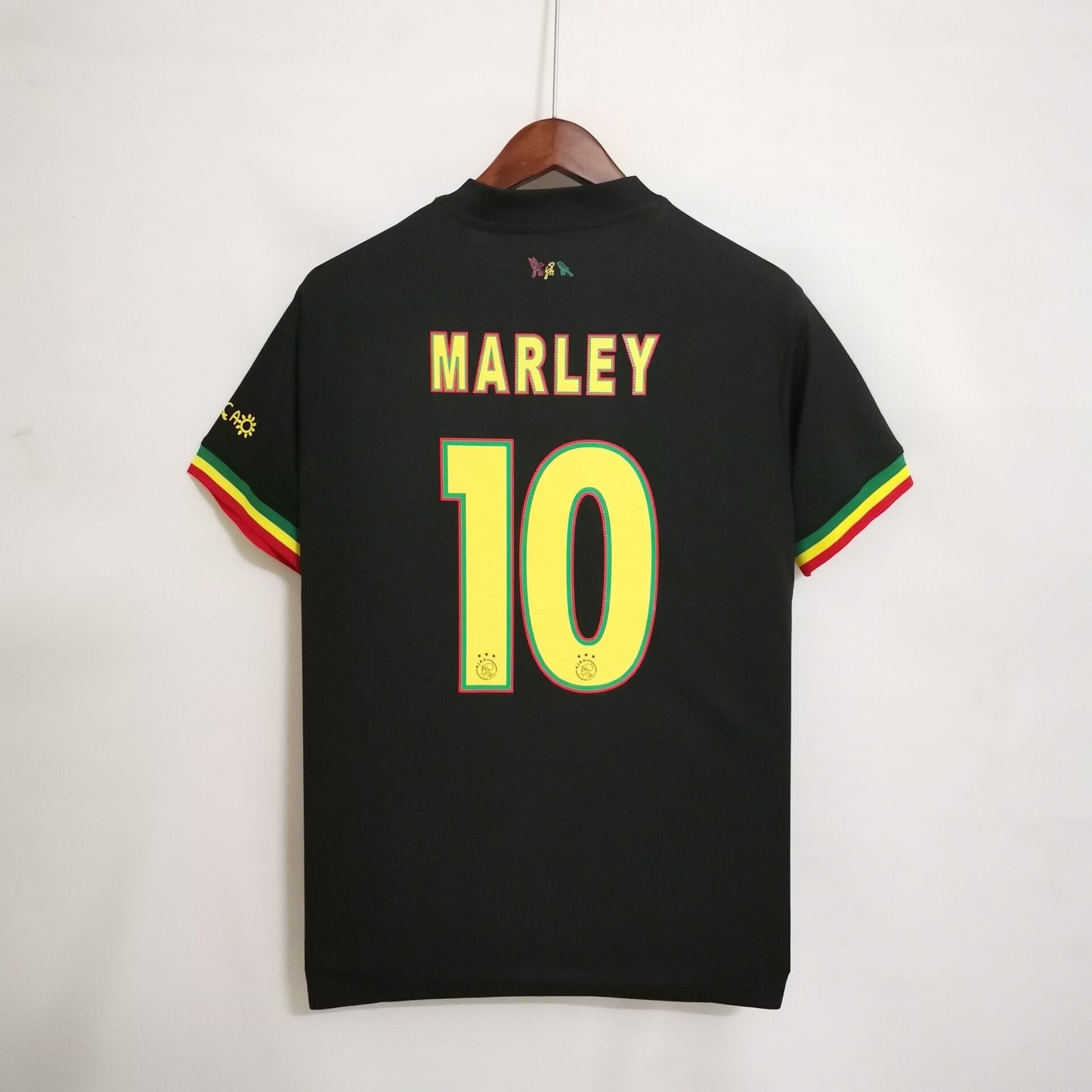 Camiseta Ajax Bob Marley 21/22