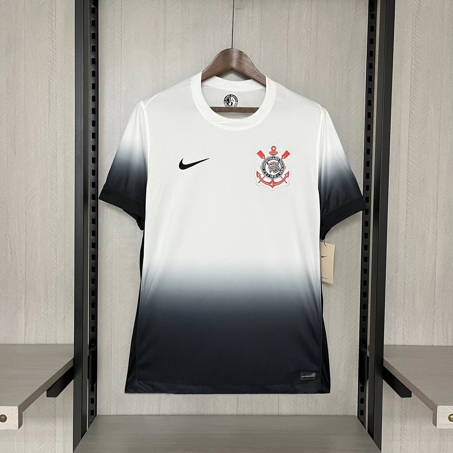 Camiseta de local del Corinthians 2024