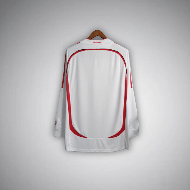 AC Milan Away Long Sleeve Kit 2006/2007