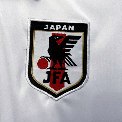 Japan 23-24 | White polo