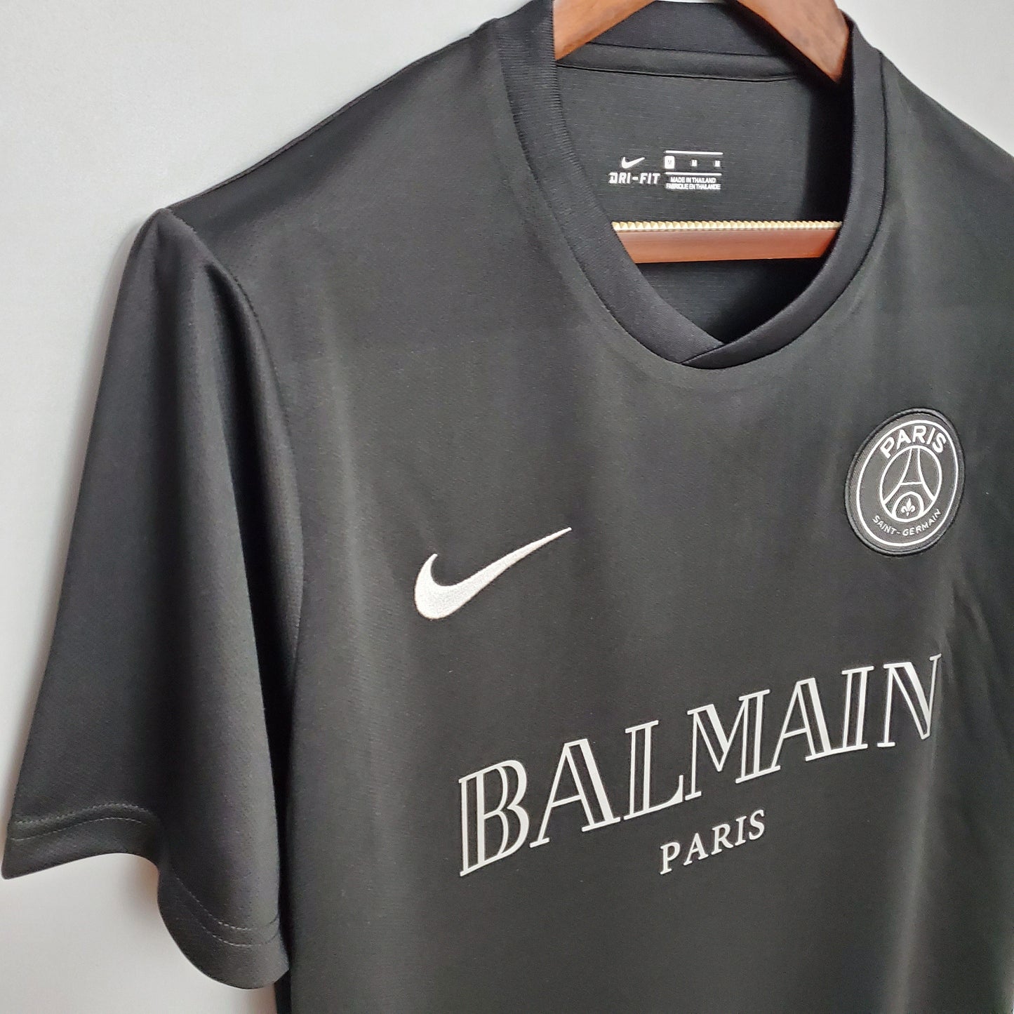 PSG Balmain Black