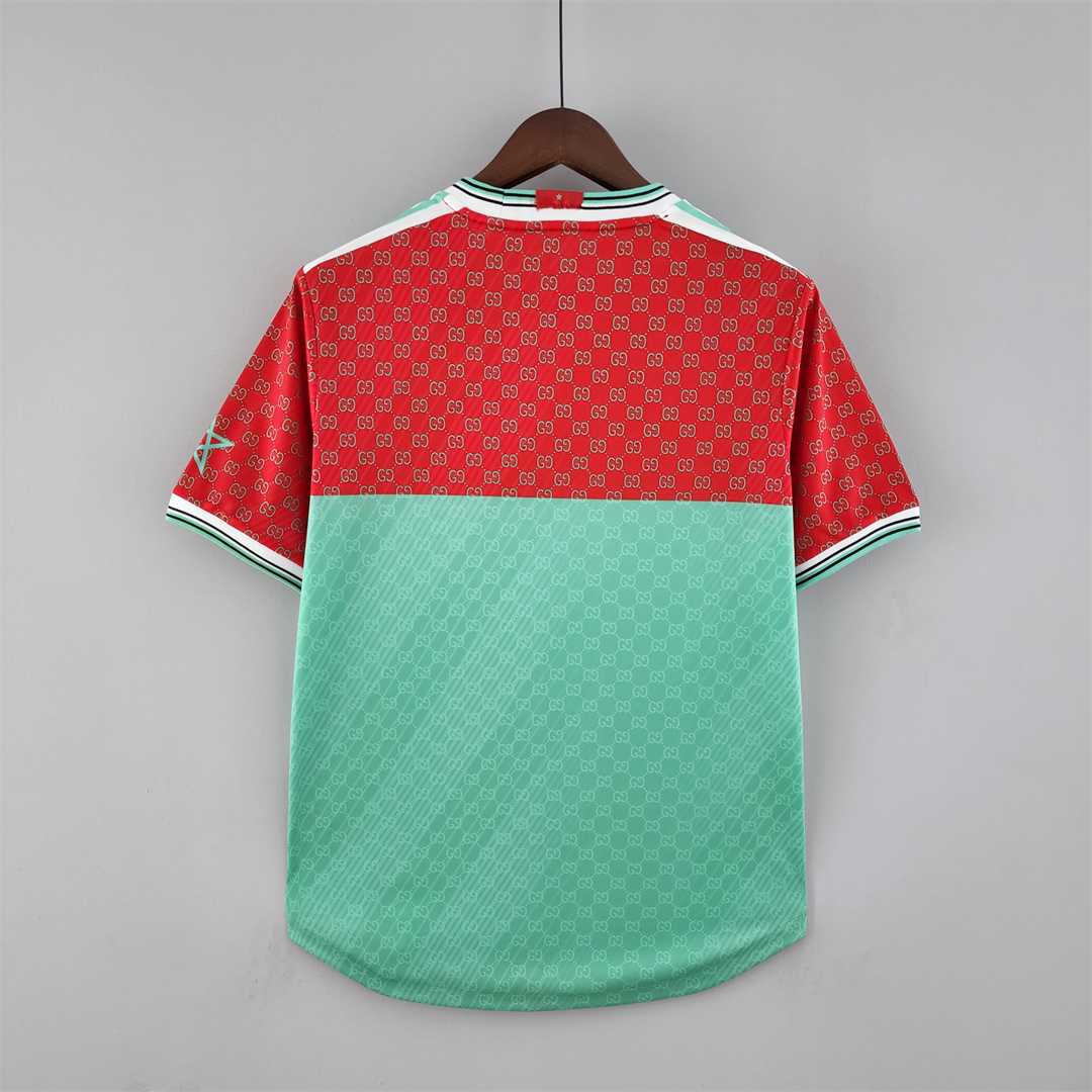 Camiseta exclusiva MARRUECOS X GUCCI