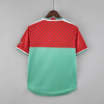 MOROCCO  X GUCCI Exclusive jersey