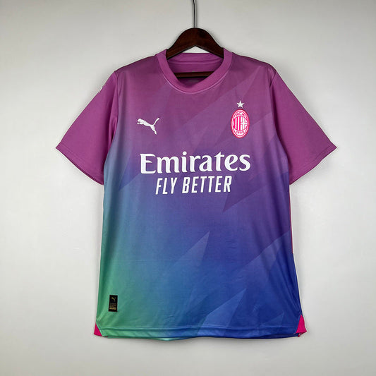 23/24 AC Milan Third kit