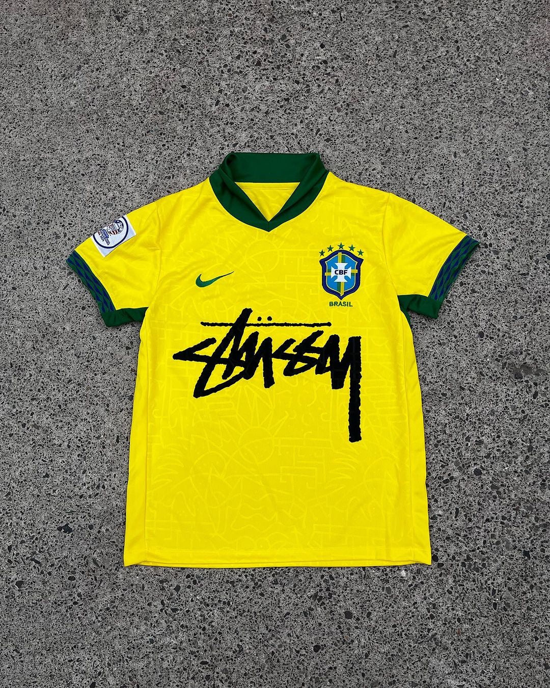 Brasil x stussy Limited 2024 / 2025