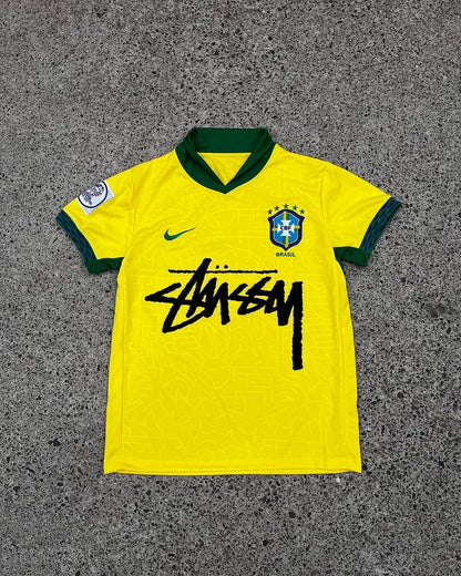 Brazil x stussy Limited 2024 / 2025