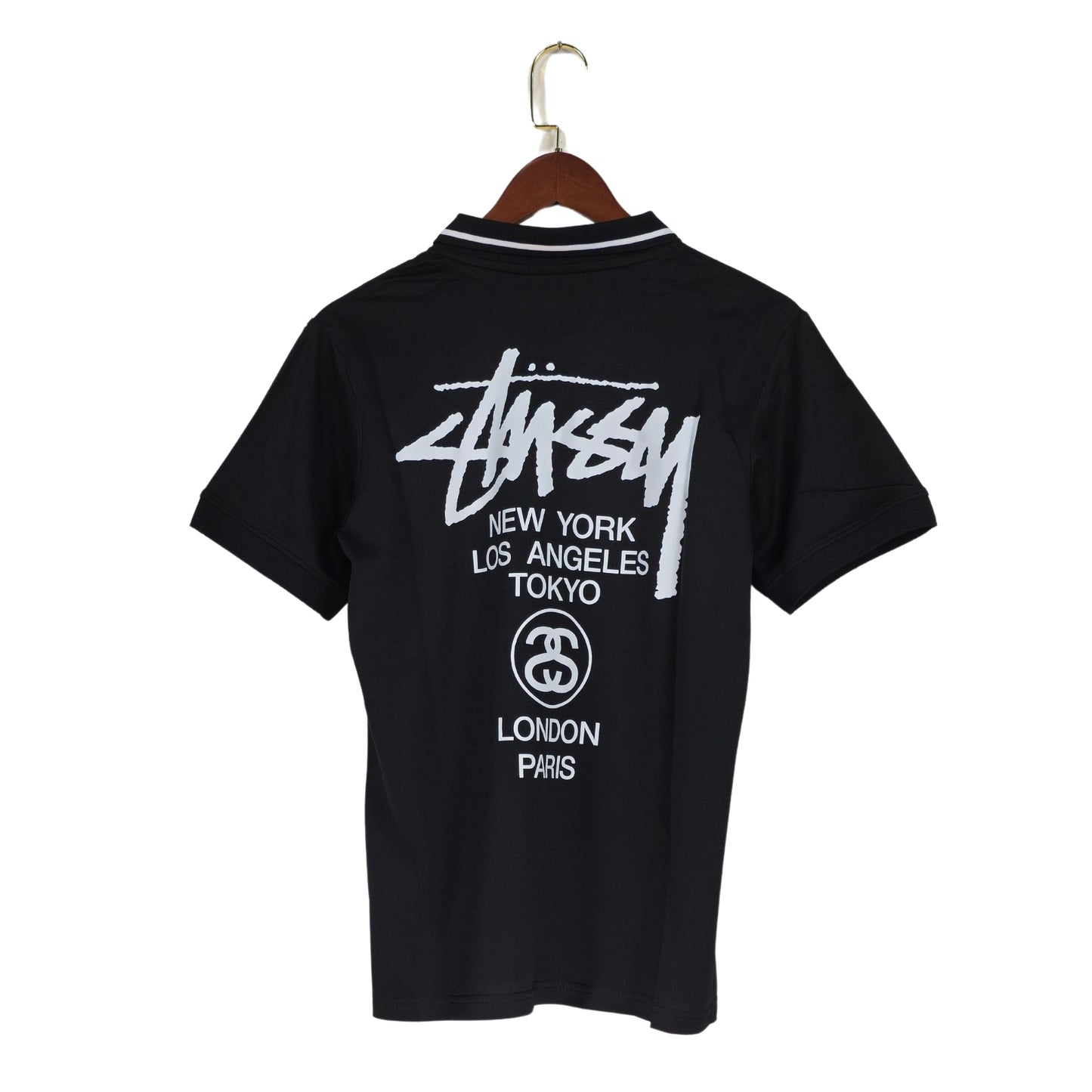 England  23-24 Stussy Special Edition Polo