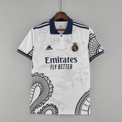 Real Madrid Chinese Dragon