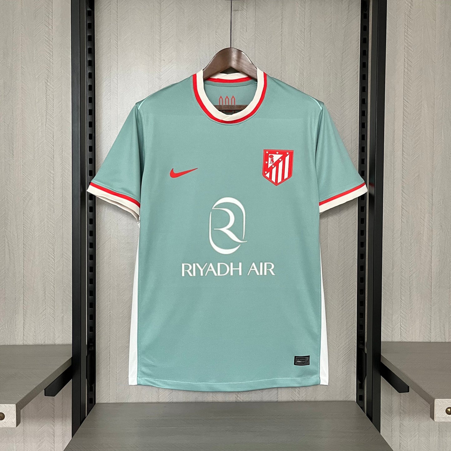 Camiseta visitante del Atlético de Madrid 24-25