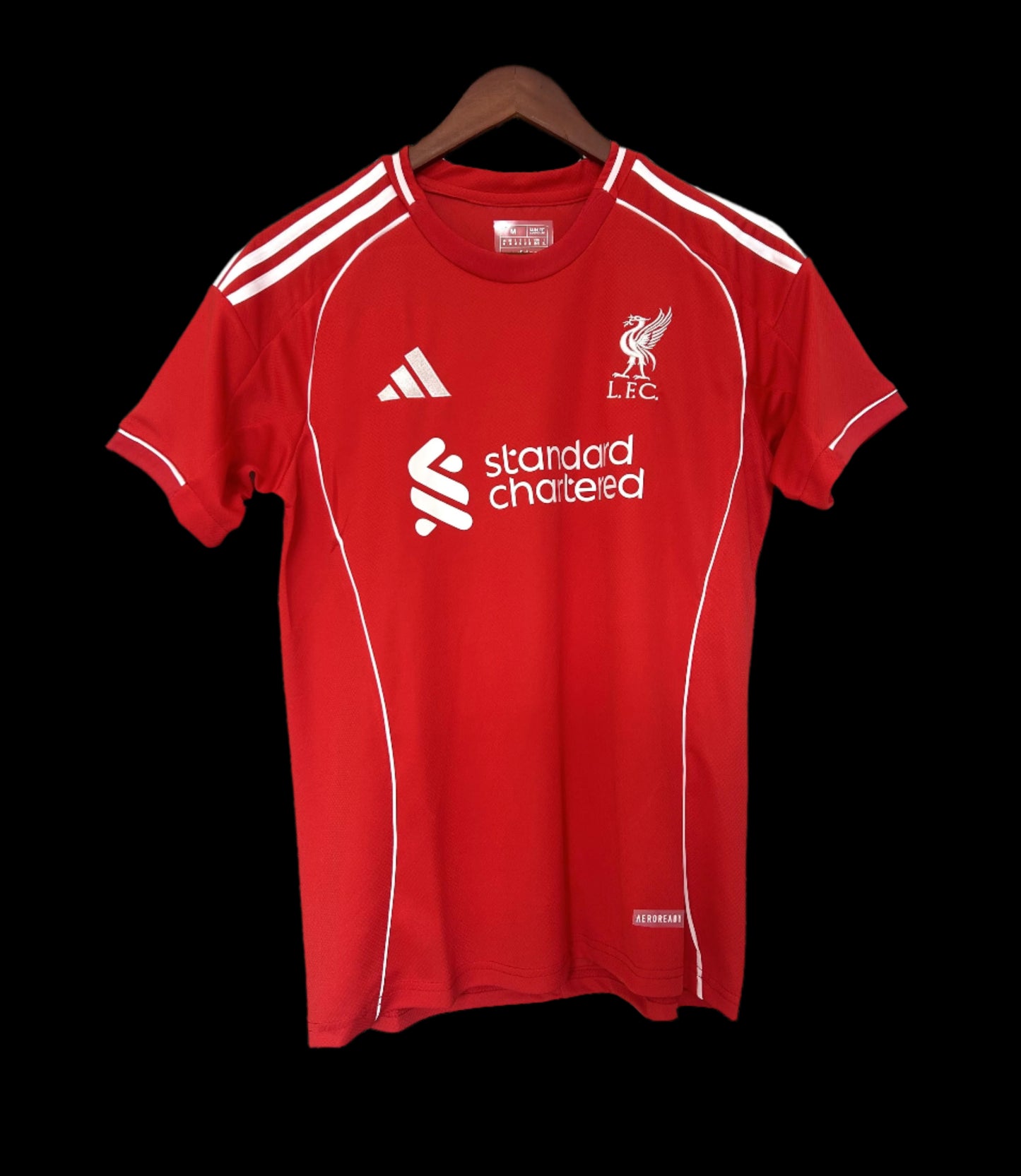 Liverpool  2025-2026 Home Kit