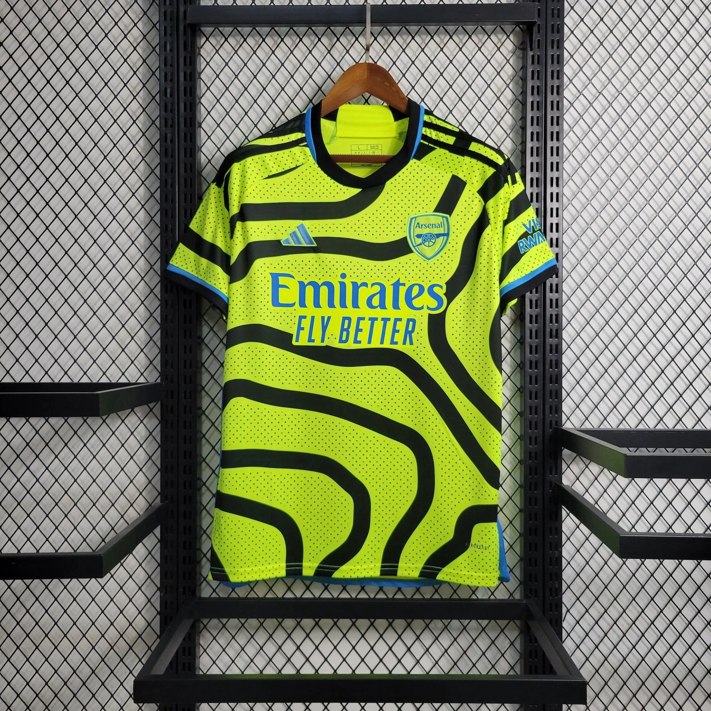 Arsenal away jersey 2023/24