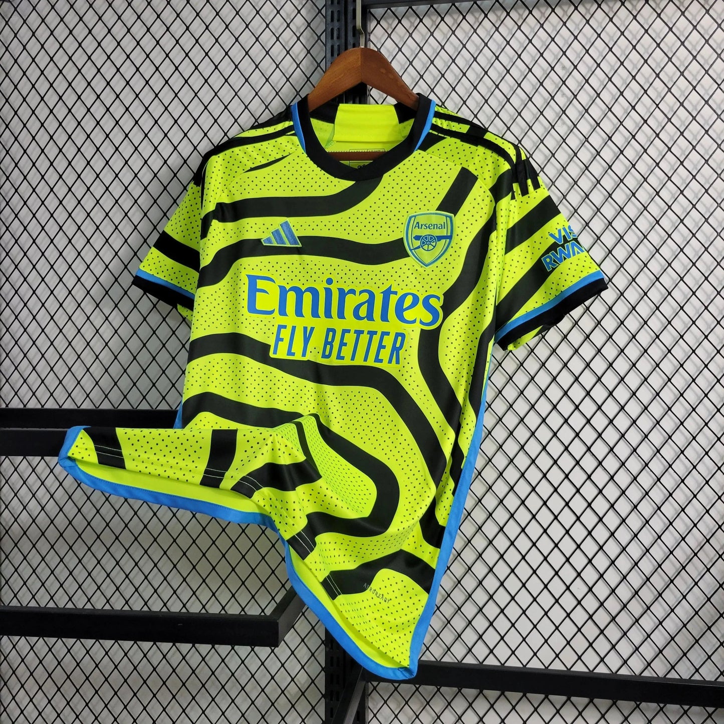 Arsenal away jersey 2023/24