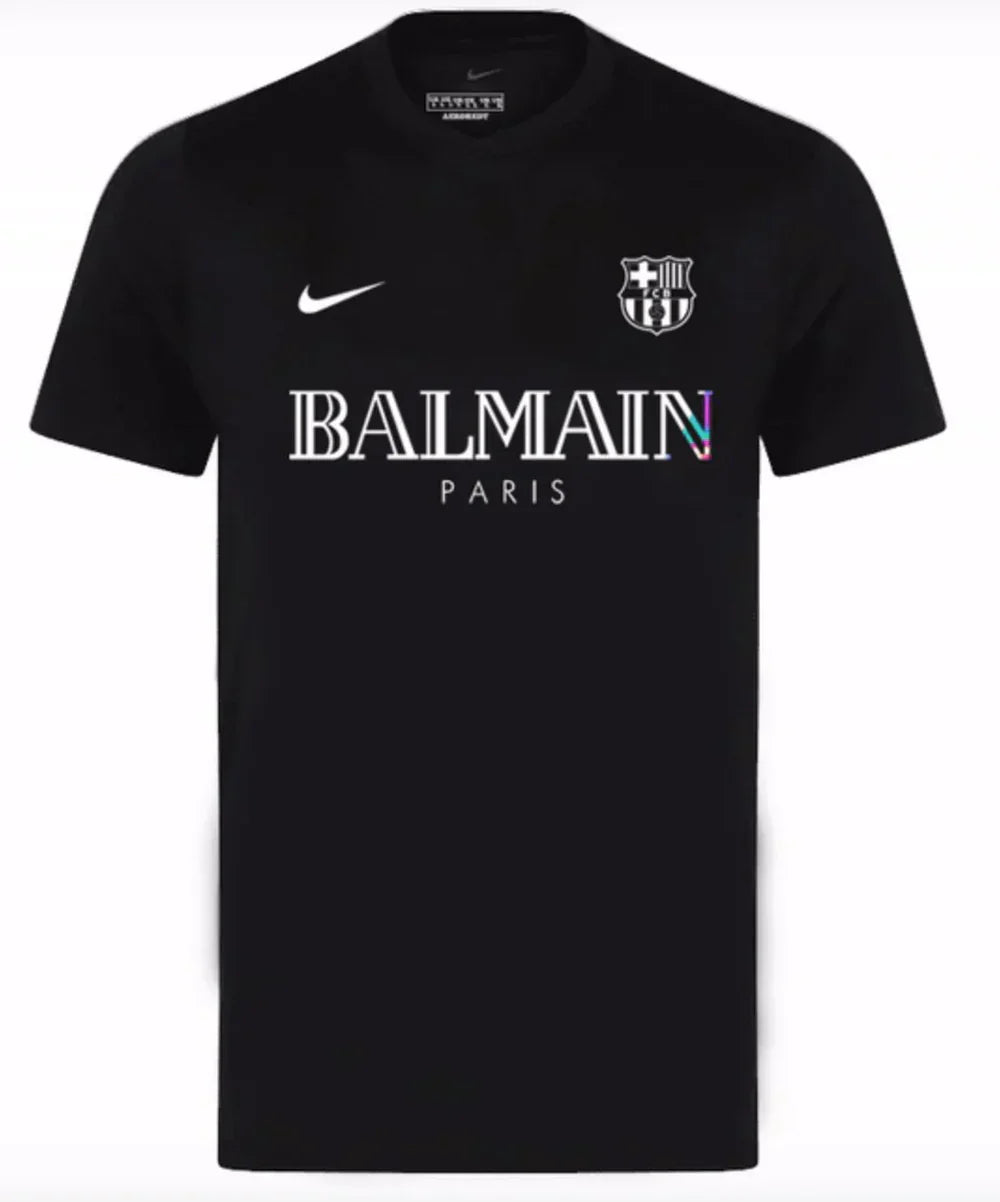2024 – BARCELONA BALMAIN BLACK | SPECIAL EDITION